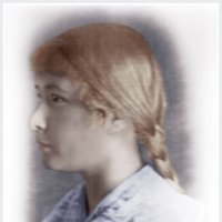 Моя бабушка. Родилась 23 февраля 1900 года. :: Лия ☼