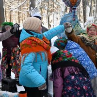 Танцы - пляски. :: ВикТор Быстров Танцы - пляски. :: ВикТор Быстров