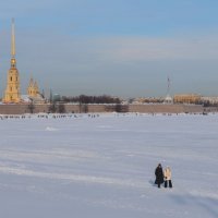 Прогулка по Неве :: Магомед .