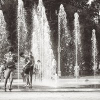 Кааайф! (чб) :: Сергей Царёв Кааайф! (чб) :: Сергей Царёв