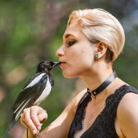 Блондинка :: SanSan 