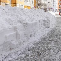 Наконец-то дворники проснулись :: Валерий Иванович