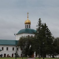 Далматовский Успенский монастырь :: Любовь Сахарова