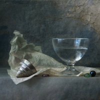 с ракушкой :: Лера с ракушкой :: Лера