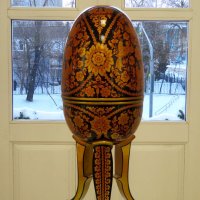 Выставка "Липецкие узоры" :: Егор Бабанов