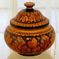 Выставка "Липецкие узоры". :: Егор Бабанов Выставка "Липецкие узоры". :: Егор Бабанов