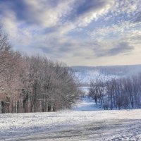 Зимние зарисовки ... :: Ravile 