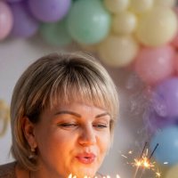 В День рождения :: Юрий Глушков