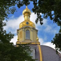 Храм :: Валерий Пославский