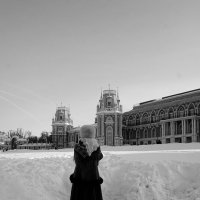 Созерцание :: Лариса Корж