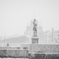 Непогода :: Олег Загорулько