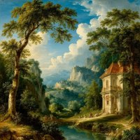 Франсуа Буше :: Георгий Пичугин