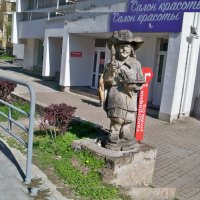 Салон красоты :: Валентин Семчишин Салон красоты :: Валентин Семчишин