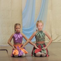 Серьезные девчонки. :: Ната57 Наталья Мамедова