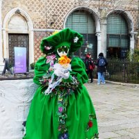 Карнавал в Венеции(серия) :: Владимир Манкер