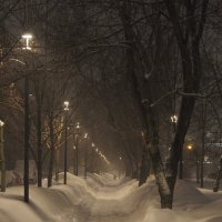 Непогода в Городе :: юрий поляков