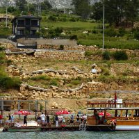 Турецкий берег :: Юрий. Шмаков Турецкий берег :: Юрий. Шмаков