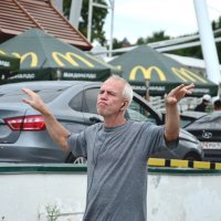 На своей волне. :: Михаил Курзанцев