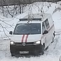 Volkswagen Transporter :: Дмитрий Никитин