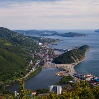 Камчатка, Петропавловск-Камчатский :: Антон Лихач
