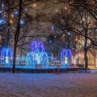 Про Питер :: Владимир Колесников