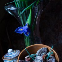 Натюрморт :: Анатолий Бастунский