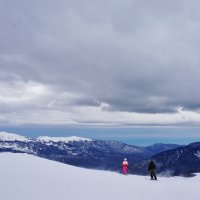 Альпика 2256 м :: Nataly St. 