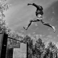 Паркур :: SanSan 