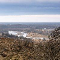 Успенский район. Река Кубань возле села Вольное :: Игорь Сикорский Успенский район. Река Кубань возле села Вольное :: Игорь Сикорский