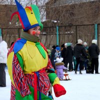 Как на масляной недели. :: nadyasilyuk Вознюк