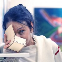 Первозданная Россия в Манеже 24 февраля :: Михаил Бибичков Первозданная Россия в Манеже 24 февраля :: Михаил Бибичков