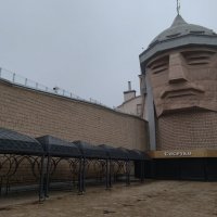 Ресторан Сосруко в Нальчике :: Мариша 