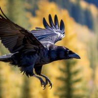 Ворон :: Aleksey Afonin