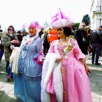 Карнавал в Венеции(серия) :: Владимир Манкер