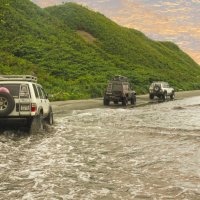 К мысу Кузнецова. :: ИРЭН@ .