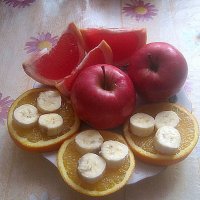 Фруктовый :: Елена Семигина Фруктовый :: Елена Семигина