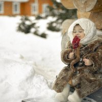 Эмилия Никитична :: Юлия Поплевченкова