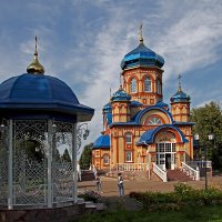 Храм. Чистополь. Татарстан :: MILAV V