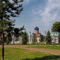 Бульвар.  Чистополь. Татарстан :: MILAV V