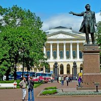 ПИТЕР. :: Виктор Осипчук