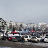 Площадь торжеств!!! :: Радмир Арсеньев