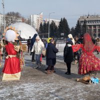 Масленица :: Радмир Арсеньев