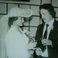 Свадьба 1980 год :: Сергей Фомин 