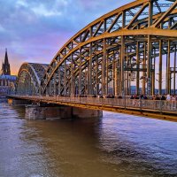 Кёльн, визитная карточка :: Андрей K.