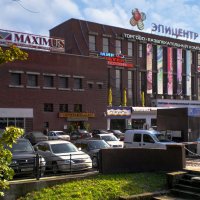 Эпицентр-2 :: Сергей Карачин Эпицентр-2 :: Сергей Карачин