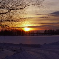 закат :: Игорь Бухало