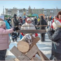 Масленица... :: Aquarius - Сергей Масленица... :: Aquarius - Сергей