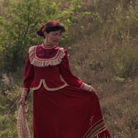 Казачка Анна :: Valziwa 