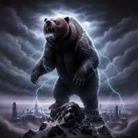 Не дразните русского медведя :: Валерий Иванович Не дразните русского медведя :: Валерий Иванович