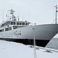 Балтийск. :: Валерия Комова Балтийск. :: Валерия Комова